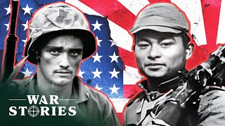 Guadalcanal Campaign How America Turned The Tide Against Japan In WW2  Jungle War  War Stories [upl. by Rambort]