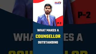 What makes a counsellor outstanding  part2 [upl. by Sada]