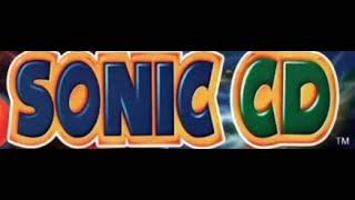 Sonic Cd Game Over Instrumental JP version Extended [upl. by Velleman]