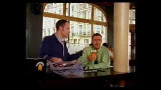 Johnny Vaughan Ad for Strongbow Cider [upl. by Tamera]