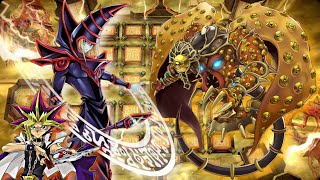 Dark magician reliinquished deck YUGIOH MASTER DUEL [upl. by Imena]