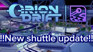 There is a new update to the shuttle with some pretty big changes [upl. by Deming]