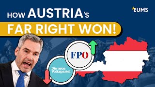 Austria’s SHOCKING Election Results Explained [upl. by Frieda]