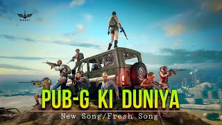 PubG Ki Duniya Fresh Song ⏯️  Pubg Song  New Hindi Song  Fkazmiofficial [upl. by Orban936]