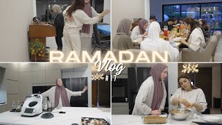 Wir 10 sind zum Fastenbrechen eingeladen  Ramadan 17 [upl. by Gray]