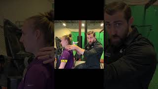 Manual Therapy for Cervical Radiculopathy Spinal Mobilization with Arm Movement  Mulligan [upl. by Tilla]