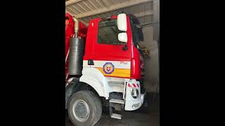 ZB HaZZ Malacky hasiči Malackyfiretruck automobile hero firefighter hasici [upl. by Etnud]