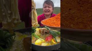 Delicious Food Eating and Cooking food cooking foodie mukbang eating shorts eatingshow [upl. by Gretna695]