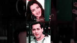 Salman Khan Amisha Patel o jaane JigarJalwa movie [upl. by Ynagoham]