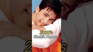 2000s bollywood actors then and now 😱  Yeh Dil Aashiqana  shorts [upl. by Ariad]