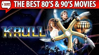 Krull 1983  The Best 80s amp 90s Movies Podcast [upl. by Inacana486]