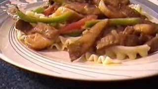 Fast Beef Stroganoff [upl. by Gough]