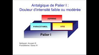 Les anti inflammatoires non stérioïdiens AINS [upl. by Trust646]