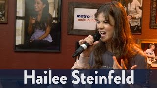 Hailee Steinfeld on Growing Up and Walking a Red Carpet  KiddNation 44 [upl. by Alano]