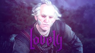 The Witcher Emiel Regis  Lovely [upl. by Ynaffat]