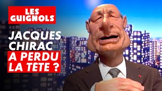 Perdre la mémoire la nouvelle stratégie des Présidents   Les Guignols  CANAL [upl. by Barmen]