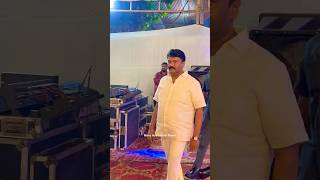 Talasani Srinivas yadav At Gokul Yadav Reception talasanisrinivas trendingshorts politics [upl. by Bakki]