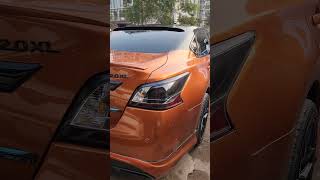 সড়ক পথে বিমানের ছোঁয়া নিয়ে আসলো Nissan Tiana usedcars youtubeshorts [upl. by Juditha]