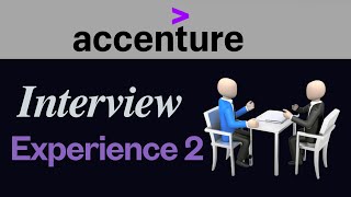 Accenture Interview Experience  Experience 2  Oncampus interview experience [upl. by Ainezey]