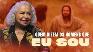 QUEM DIZEM OS HOMENS QUE EU SOU  PASTORA TÂNIA TEREZA [upl. by Nocaj]