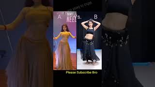 manohari song dance belly dance short video 💗💗💗 [upl. by Adnohsek222]