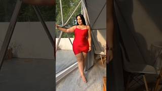 Ultimate PlusSize Dress Haul for 🍎 Curvy Women plussize plussizefashion [upl. by Adilen]