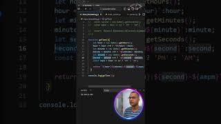 🔢 PadStart Function JavaScript Interview🔢 codewithkg coding [upl. by Ariaj]