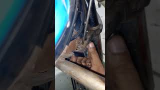 ignition switch and handl lock replace70 bike [upl. by Norean71]