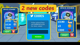 Getting OP PET and reedeming 2 CODES in Get huge simulator Roblox [upl. by Manton]