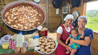 HABICHUELAS CON DULCE Rico Postre DOMINICANO Comida Típica La Vida En El Campo [upl. by Pretrice]