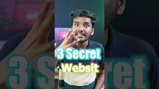 Top 3 Secret Websites part 2 on Google You Need to Know tech viral [upl. by Delcina]