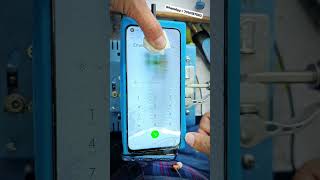 Lcd display glass change smartphone repair youtubeshorts lcddisplay automobile [upl. by Acsehcnarf]