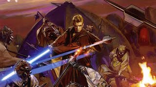 What Anakin Did To The Tusken Raiders In Attack Of The Clones  STAR WARS LORE BREAKDOWN [upl. by Eignav]