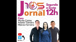 JORNAL DA 105 FM [upl. by Markos193]