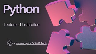 Lecture1 Installation of Python and PyCharm IDE [upl. by Etteval]