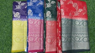 Dasara Dhamaka Offer Sale  Exclusive Sarees Collection In Wholesale Prices [upl. by Patrick75]