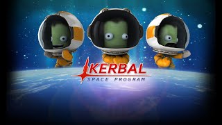 Gratuitous Rocket VIOLENCE  Kerbal Space Program [upl. by Ycnay]