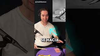 Así se hacían los SONIDOS de las caricaturas 🔈 🎥 [upl. by Reffinnej613]