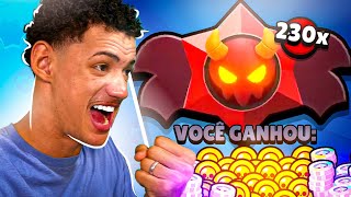 NUNCA MAIS eu GASTO DINHEIRO no BRAWL STARS [upl. by Oiramej950]