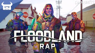 Climate Change Rap  quotHell Or High Waterquot  FLOODLAND SONG [upl. by Svoboda354]