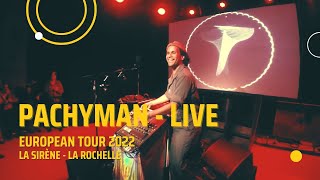 Pachyman Live at La Sirène  Dub Vibes from LA to France [upl. by Navetse50]