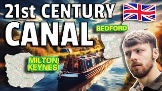 The NEW Waterway Route Planned For Great Britain [upl. by Cele]