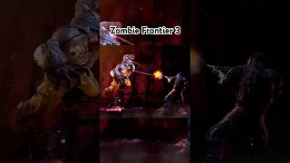 Zombie Frontier 3 trailer gaming zombie gameplay horror [upl. by Llenhoj]