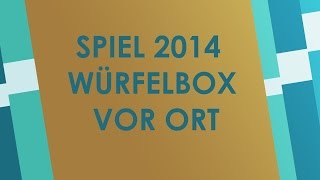 Essen Spiel 2014  Unsere Eindrücke vor Ort [upl. by Vilberg]