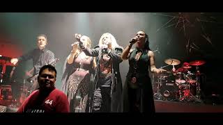 07 THERION CLAVICULA NOX LIVE  CIRCO VOLADOR CDMX 04102024 [upl. by Rigby]