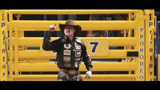 2023 NFR Saddle Bronc Champion  Zeke Thurston [upl. by Edmonds]