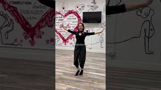 Azerbaijani dance  short choreography رقص آذربایجانی azeridance [upl. by Katerina]