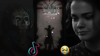 🥀SAD TIKTOKS MOMENTS COMPILATION 🥺 BEST SAD SIGMA🥀 7 [upl. by Nurav]