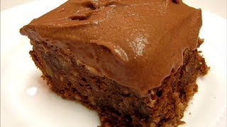 Bettys Mississippi Mud Cake  CHOCOLATE [upl. by Humpage34]