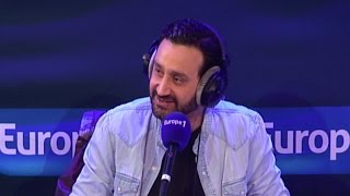 Cyril Hanouna appelle François Hollande [upl. by Atnicaj]